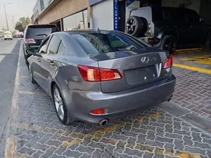 Lexus is 250