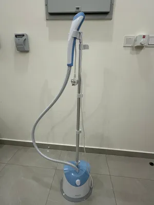 Philips steamer