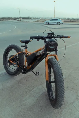 26” FAT TYRE E-BIKE FOR SALE