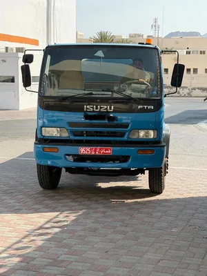 Isuzu FTR 10 ton tanker for sale 2013 model