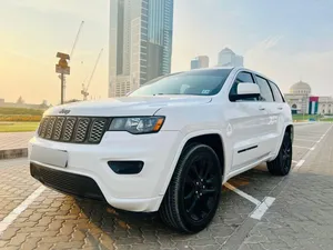 2020 Jeep Grand Cherokee Limited  3.6L V6  4WD  American Specs  Low Mileage