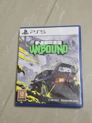 Speed NFS UNBOUND cd game
