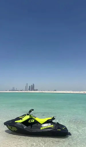 Seadoo Jet Ski Spark Trixx 2023