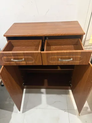 Wooden dressing tale