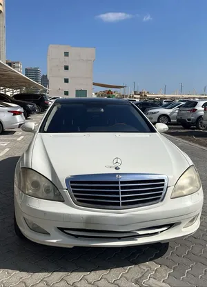 Mercedes Benz 2008.