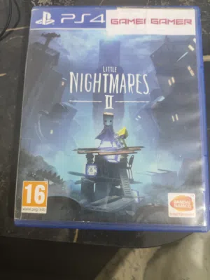 ليتل نايت ميرز 2  little nightmares 2