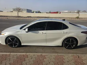 Used Toyota Camry in Al Sharqiya