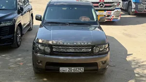 Range rover sport 2013