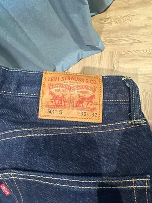 Levi's 501 S Skinny Jeans W30 L32 - Excellent Conditio
