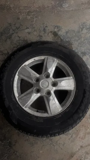 جنط لكزس ستيشن LX470 وكالة