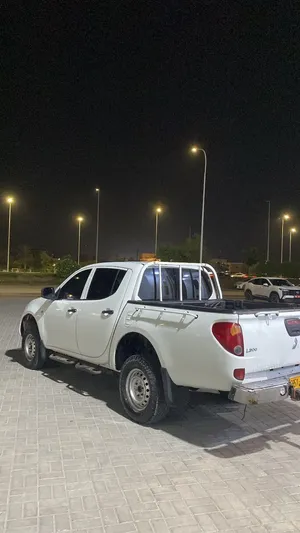 بيكب فورويل l200