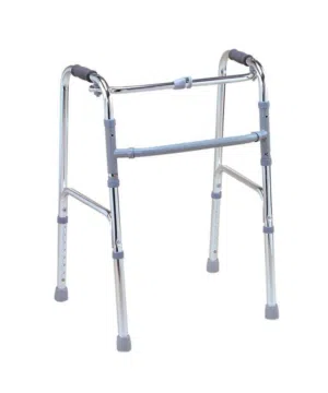 مشاية طبية متحركة خطوة و خطوة Folding Walker