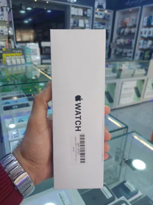 ساعة ابل واتش se2 black