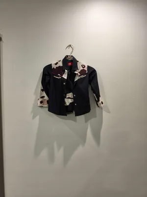Matching Cowboy Outfit Set – Kid Size (Adult Version Also Available)