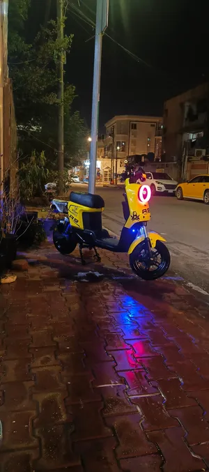 دراجه شحن مديل 26