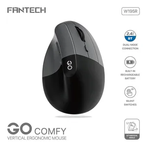 Fantech Vertical ergonomic mouse W195R
