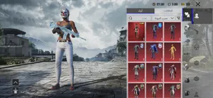 حساب ببجي للبيع