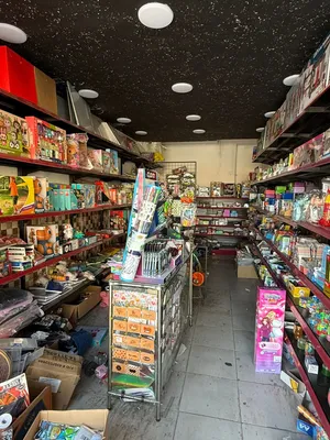 مكتبة للبيع او البضاعه