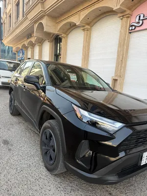 RAV-4 راف فور سيارة جديدة جدآ استخدام شخصي رقم أربيل باسمي