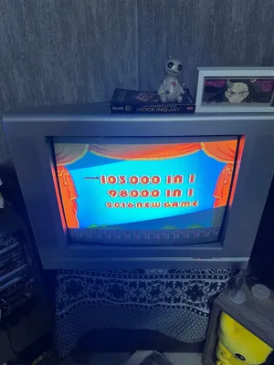 Naporo CRT