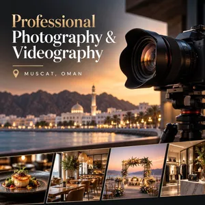 Premium Photography & Videography  All Events & Brands