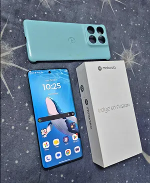 Motorola Edge 60 Fusion 256GB