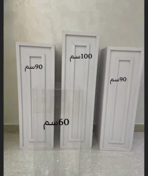 ستاندات للبيع 4 قطع