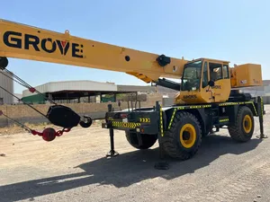 2012 Grove crane for sale