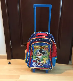 Mickey School bag trolley