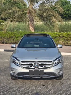 Used Mercedes Benz GLA-Class in Ajman