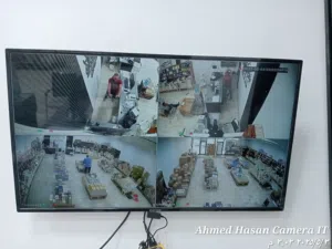 Smart System تركيب وصيانة كاميرات المراقبه بأفضل جودةشبكات نتورك وبرمجه.... نخدم بأفضل