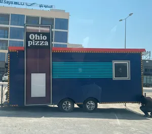 للبيع فود تراك food truck