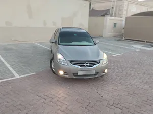Used Nissan Altima in Abu Dhabi