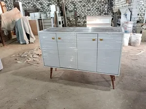 بوفيه 120*90*40    خشب ميلامين 16ملي