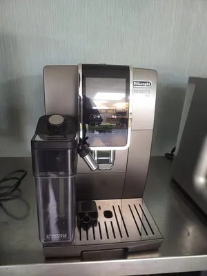 De’Longhi ECAM370.95.T Fully Automatic Coffee Machine – Used, 1.8L Water Tank, 300g Bean Capacity