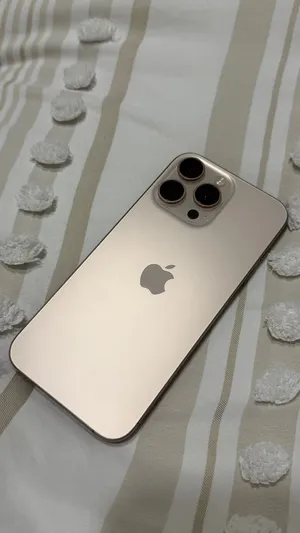 iPhone 16 Pro max