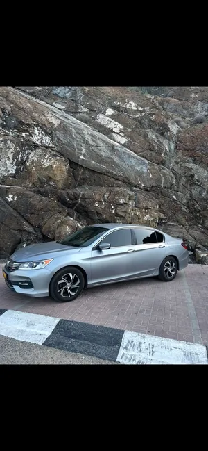 Used Honda Accord in Muscat