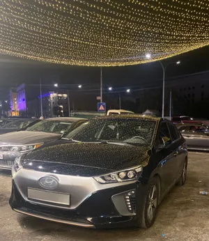 هيونداي ايونك 2018 كهربائي بالكامل