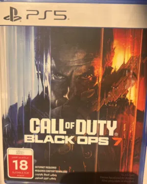 call of Duty Black Ops7(Ps5)