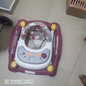 CONTACT FOR PRICE: BABY WALKER