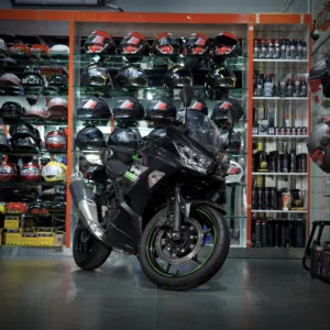 Kawasaki 400cc,