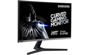 Samsung Odyssey G5 – موديل LC27RG50FQMXZN (27 بوصة