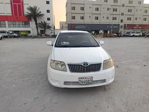 Toyota Corolla 2005 model for sale