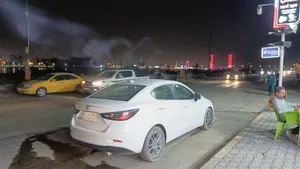 سياره نظيفه كليش.. ومناسبة و بيع سريع والسنويه باسمي