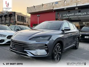 BYD Song Plus DM-i Hybrid 2026 – بي واي دي سونج بلس هايبرد وارد خليجي – كفالة أوتو هب 2026