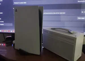 PCCOOLER Mini ITX Case