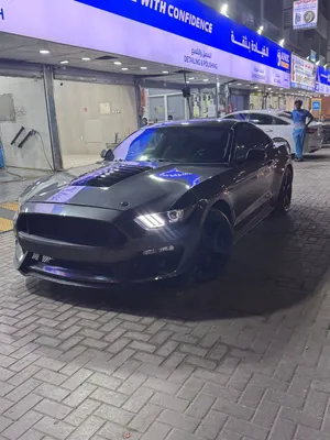 فورد موستنج موديل 2015