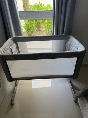 Joie crib and co sleeper