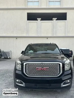Used GMC Yukon in Ajman