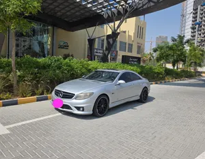 Dhs 25500/= Mercedes CL63 AMG BiTURBO V8 - Stock